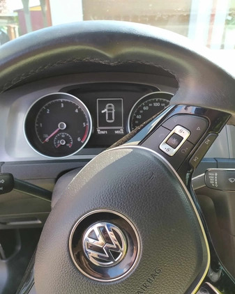 Volkswagen Golf cena 41500 przebieg: 127000, rok produkcji 2015 z Turek małe 92